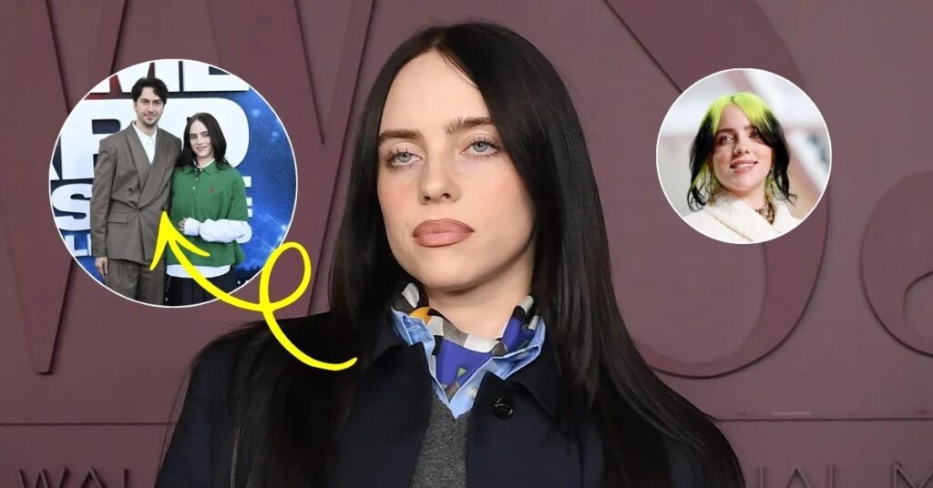 Billie Eilish Boyfriend