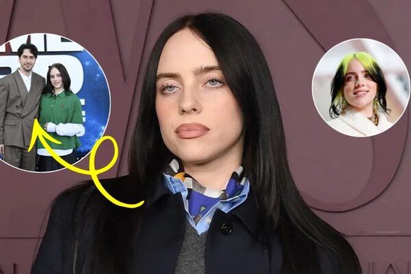 Billie Eilish Boyfriend
