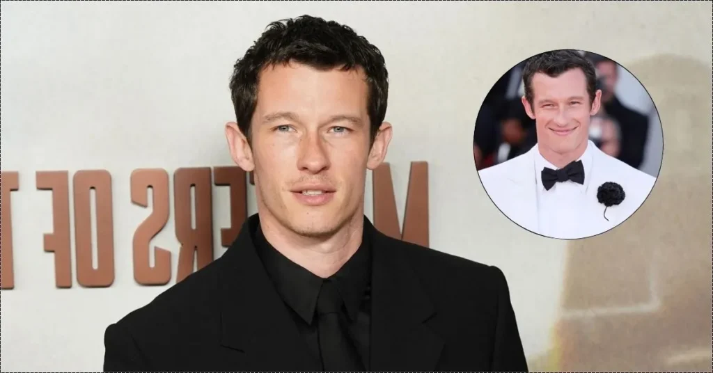 Callum Turner Career timeline