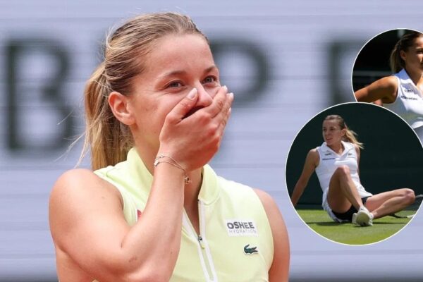 Maja Chwalinska Injury