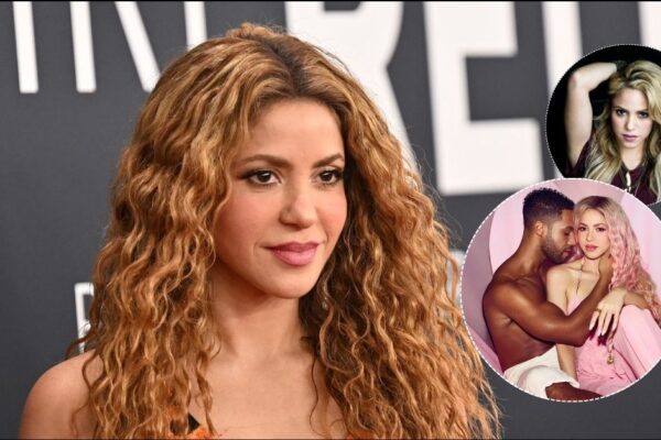 Shakira Dating Now
