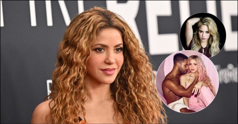 Shakira Dating Now