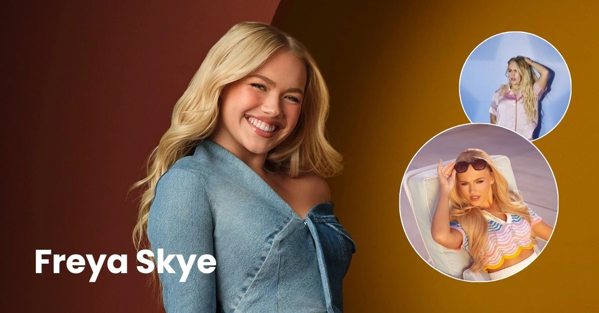 Freya Skye Age