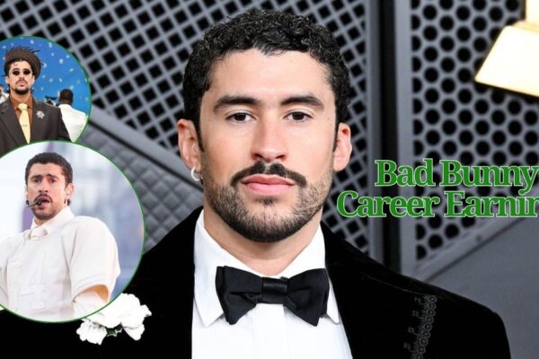 Bad Bunny Career Earnings