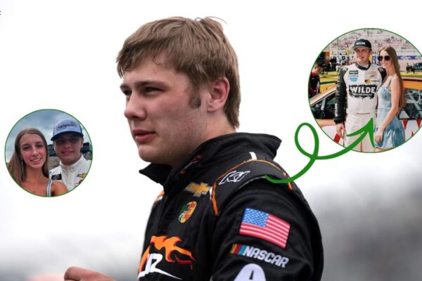 Carson Kvapil Girlfriend