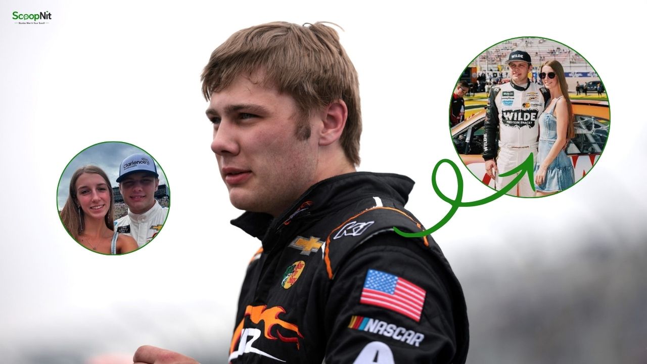 Carson Kvapil Girlfriend