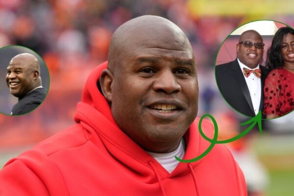 Eric Bieniemy Net Worth