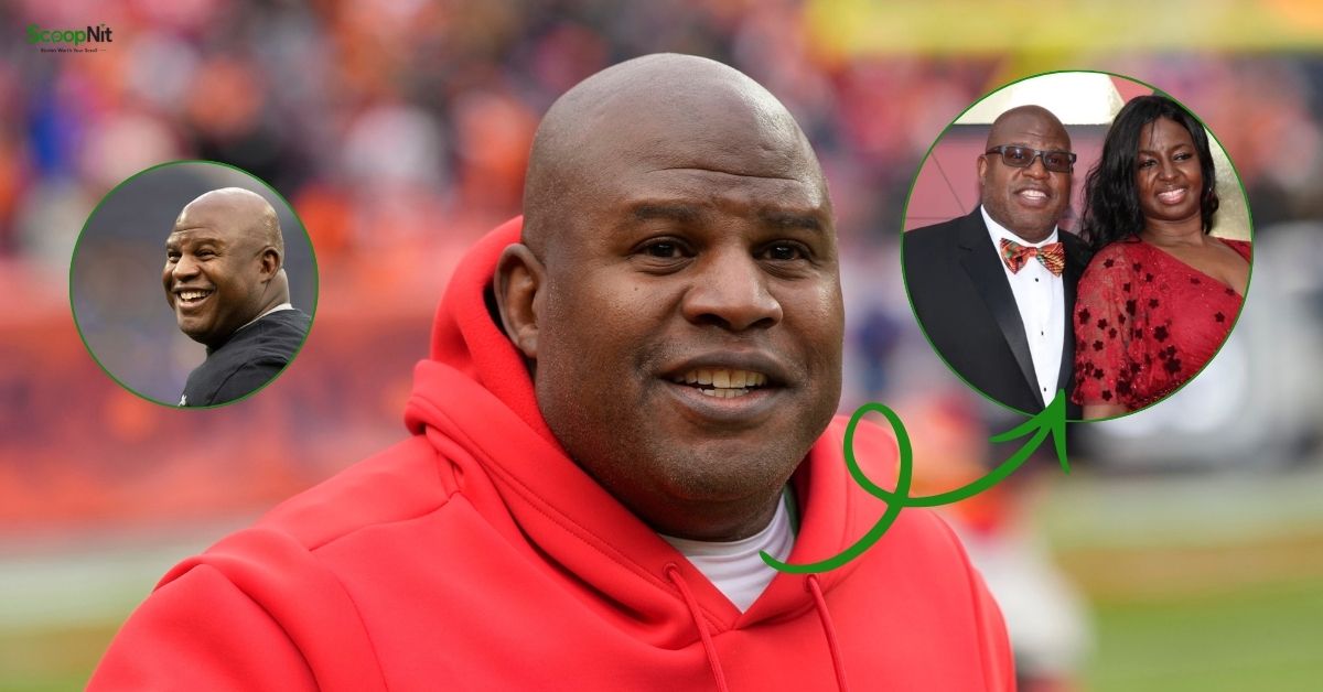 Eric Bieniemy Net Worth