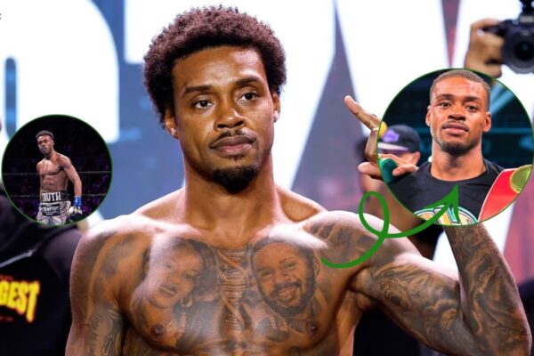 Errol Spence Jr. Net Worth