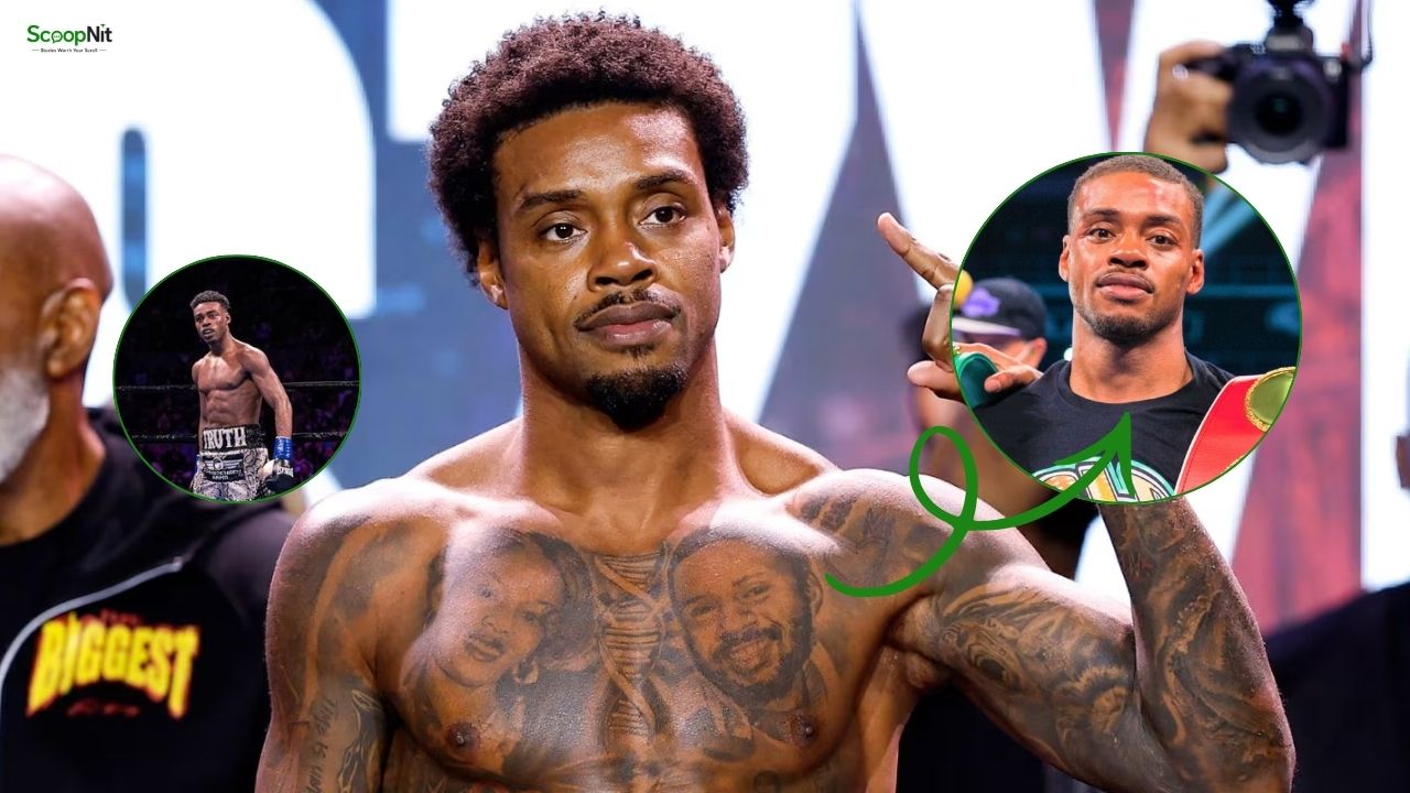 Errol Spence Jr. Net Worth