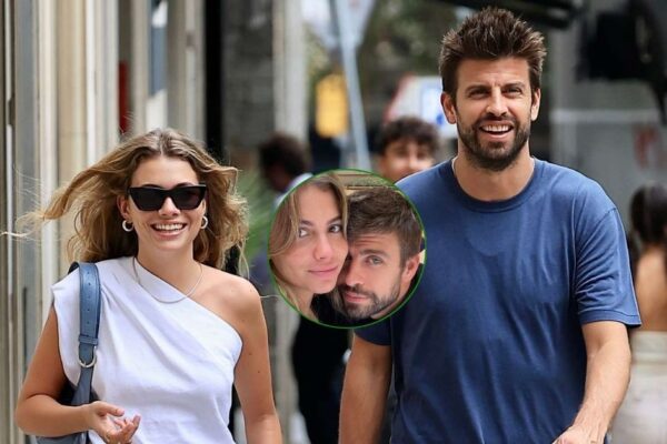 Gerard Piqué Girlfriend
