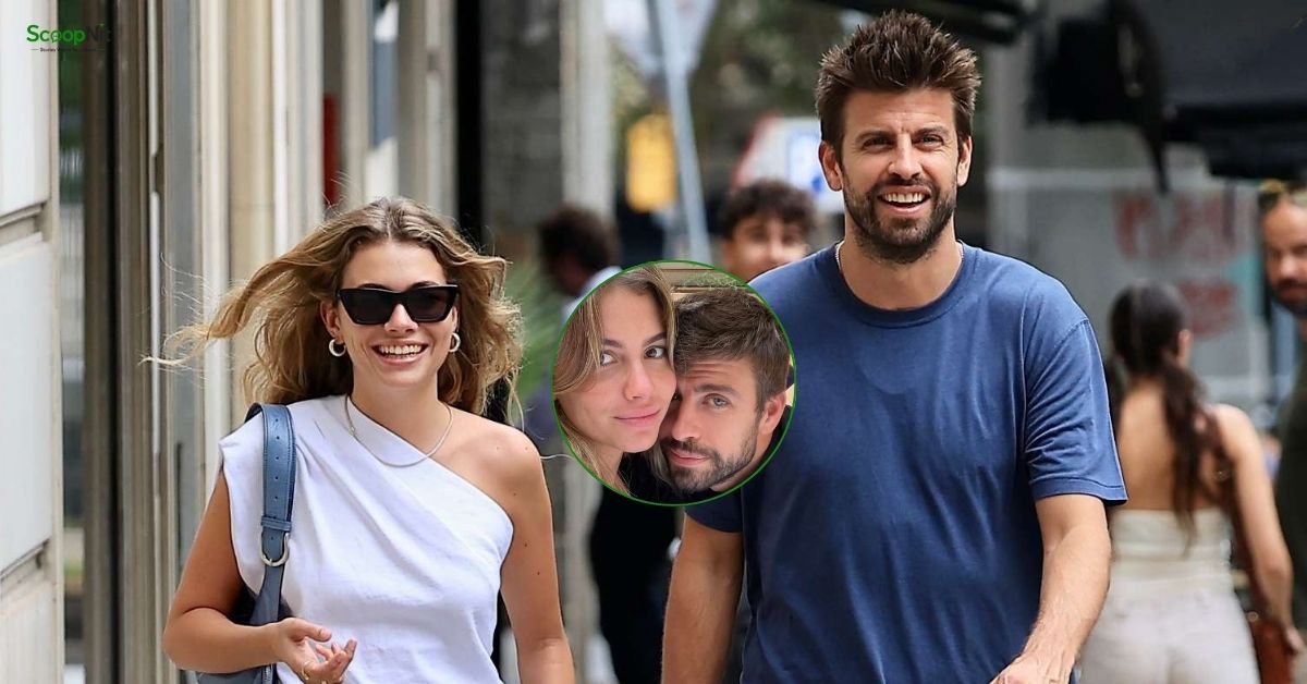 Gerard Piqué Girlfriend
