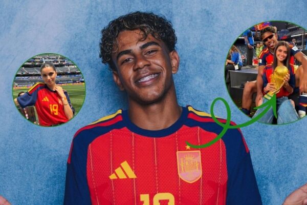 Is Lamine Yamal Girlfriend Pregnant