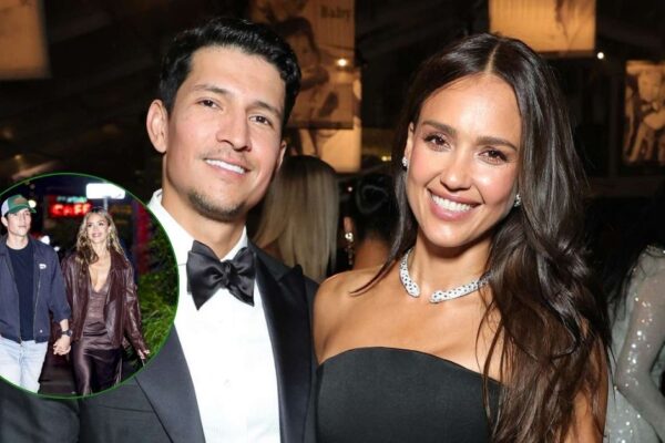 Jessica Alba Boyfriend