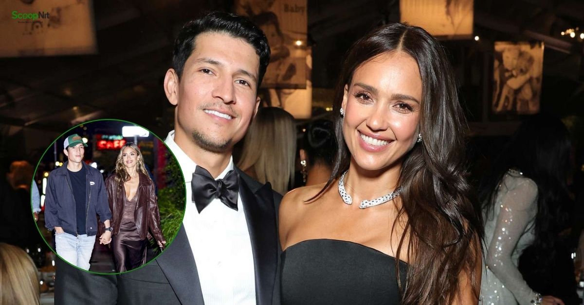 Jessica Alba Boyfriend