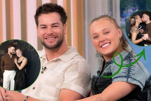 JoJo Siwa Boyfriend