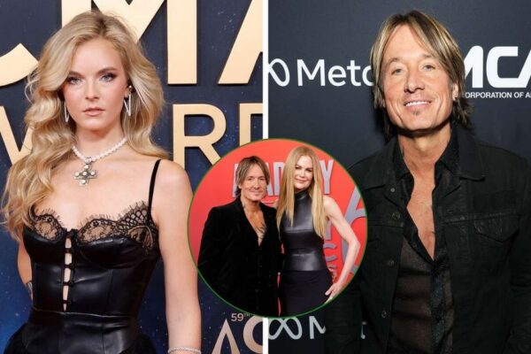 Keith Urban Dating Rumors