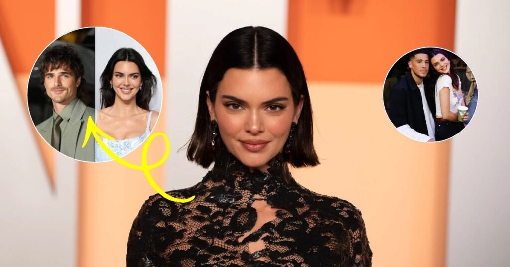 Kendall Jenner Dating History
