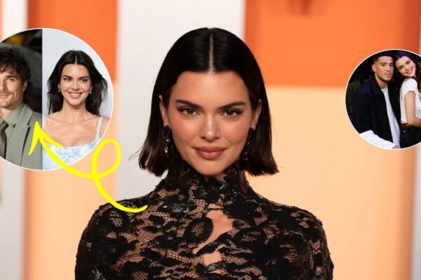 Kendall Jenner Dating History