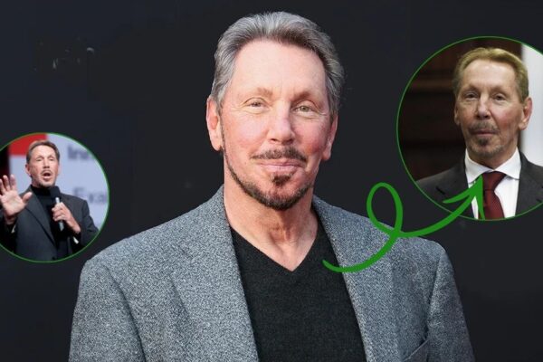 Larry Ellison Net Worth