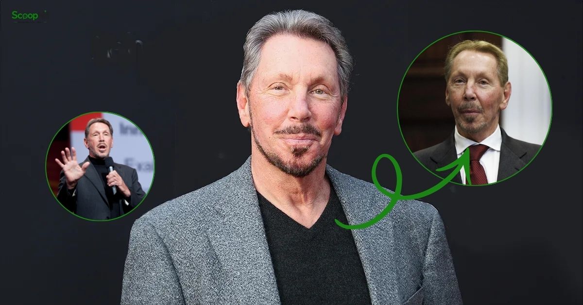 Larry Ellison Net Worth