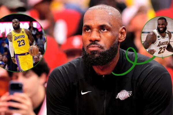 LeBron James Contract