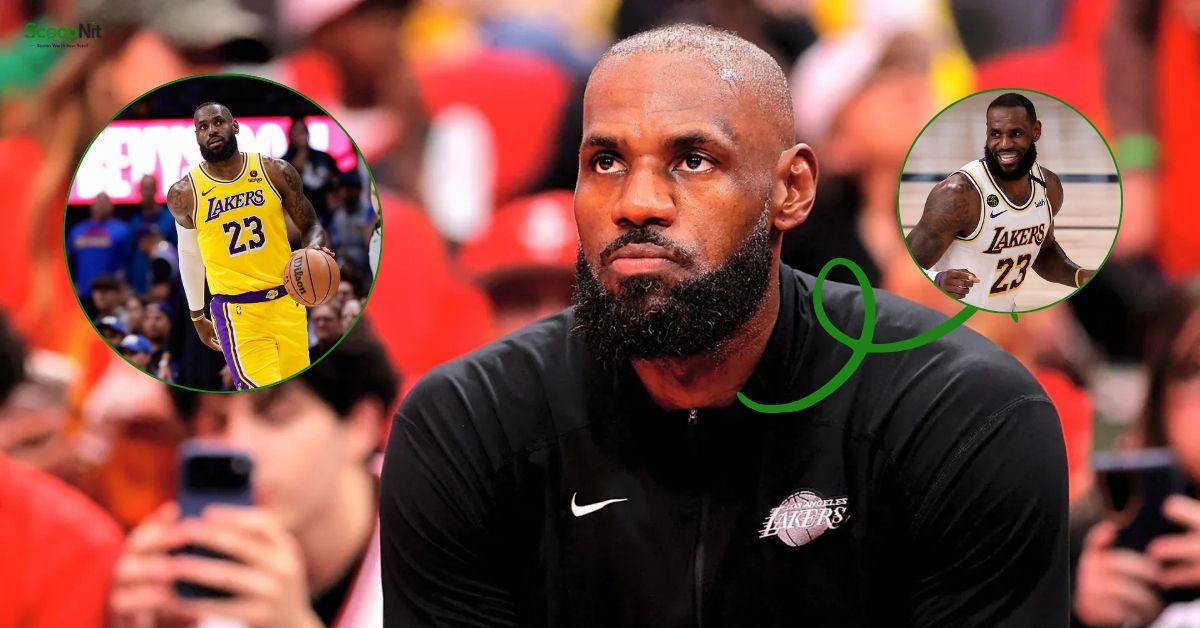 LeBron James Contract