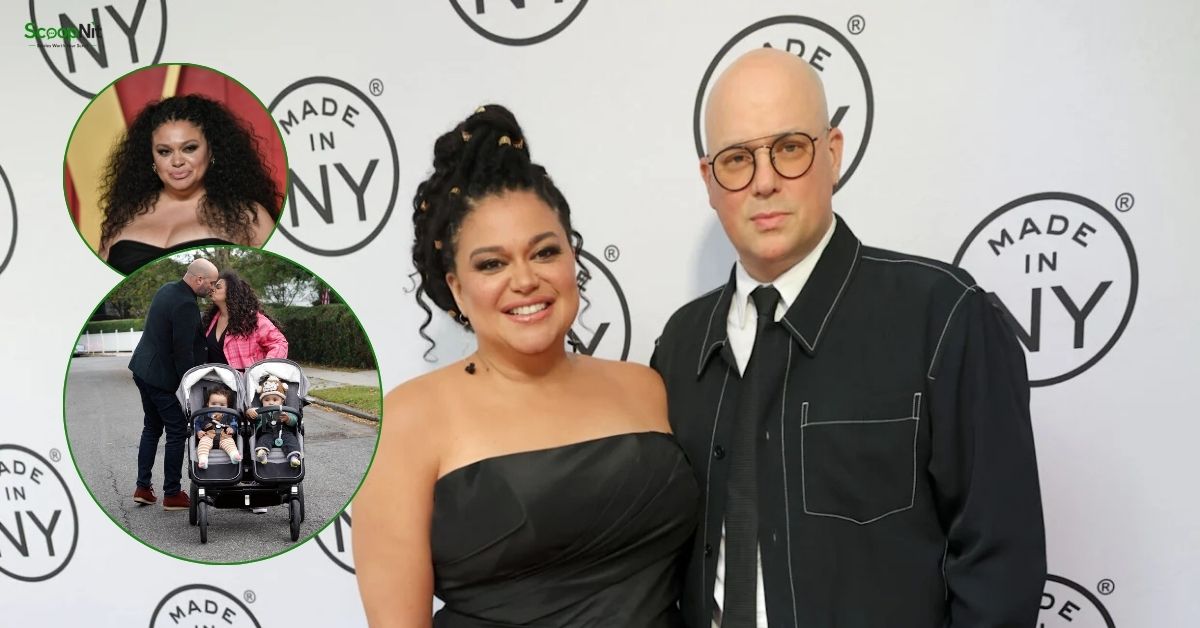 Michelle Buteau Husband