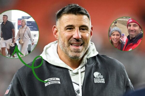 Mike Vrabel Wife