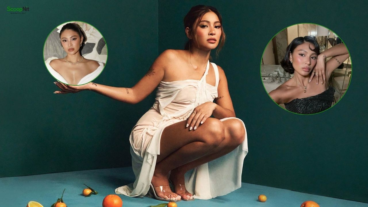 Nadine Lustre