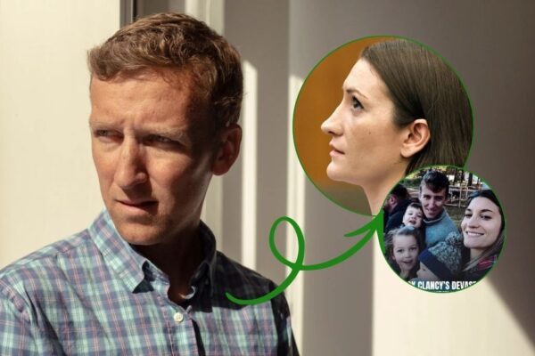 Patrick Clancy's New Wife