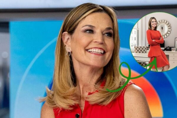 Savannah Guthrie Net Worth