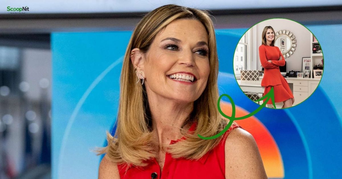 Savannah Guthrie Net Worth