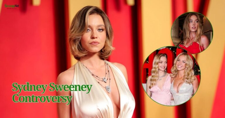 Sydney Sweeney Controversy