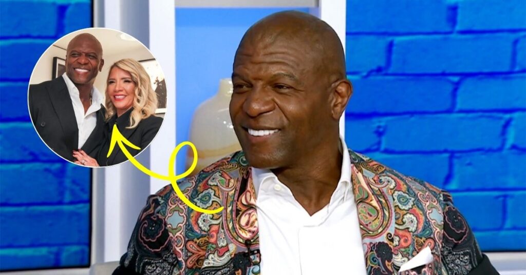 Terry Crews Shares Update on Wife