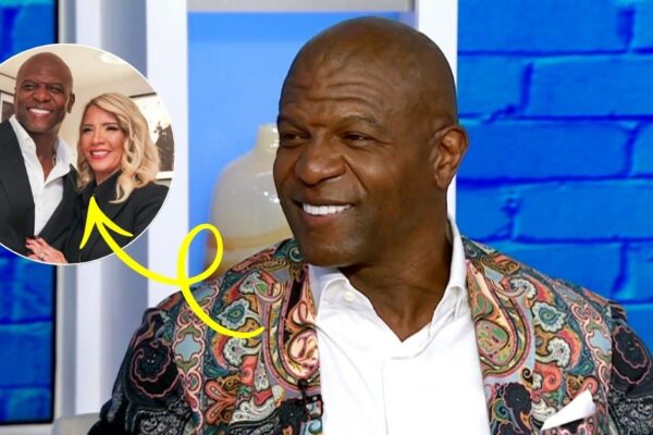 Terry Crews Shares Update on Wife