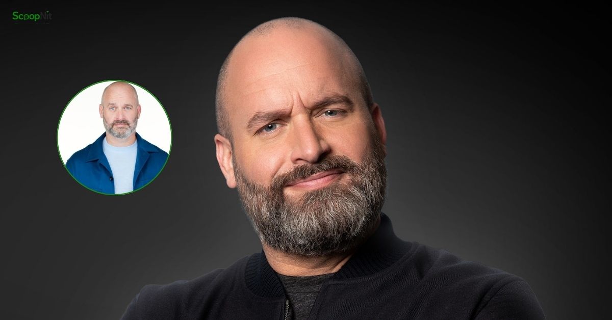 Tom Segura Net Worth