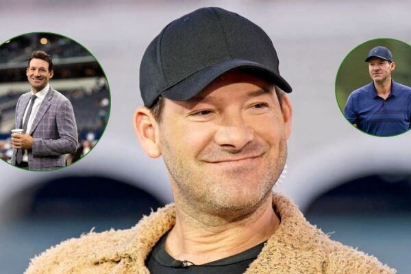 Tony Romo Net Worth