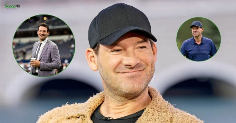 Tony Romo Net Worth