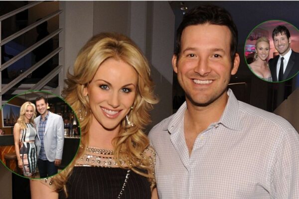 Tony Romo Wife