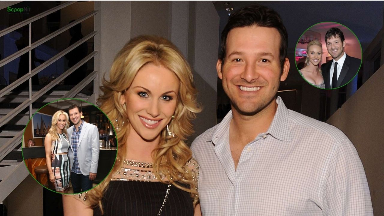Tony Romo Wife