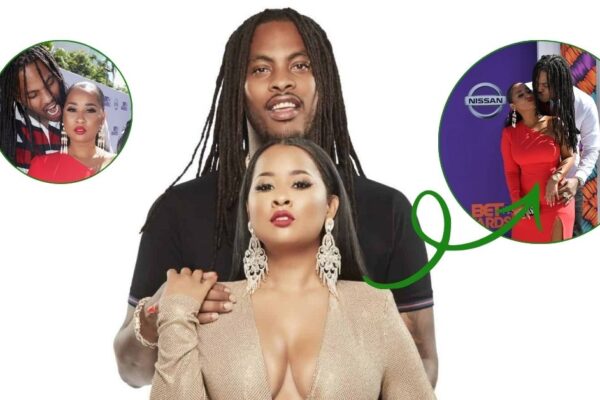 Waka Flocka Wife