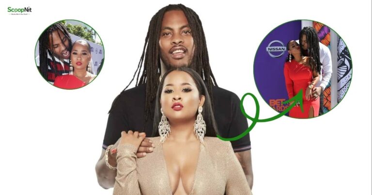 Waka Flocka Wife