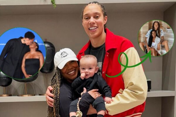 Brittney Griner Wife