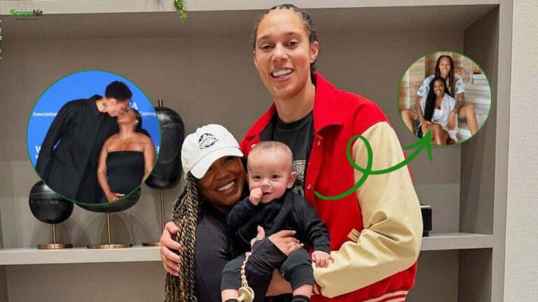 Brittney Griner Wife