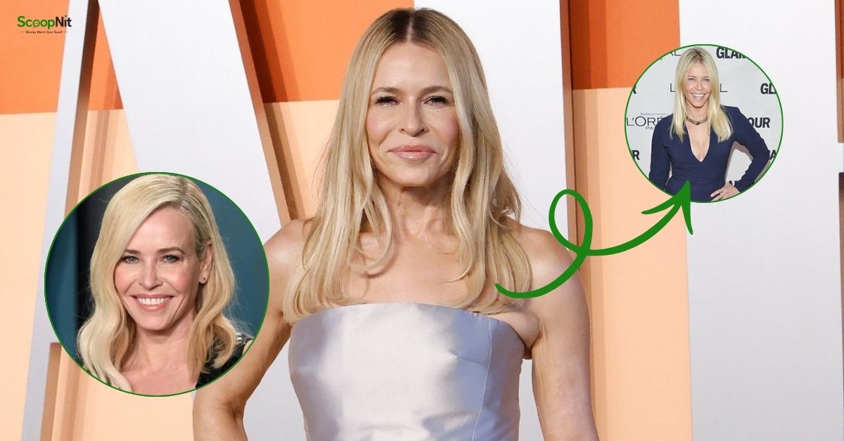 Chelsea Handler Net Worth