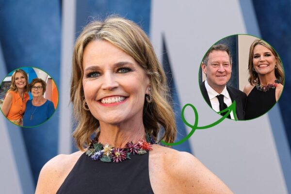 Savannah Guthrie Net Worth