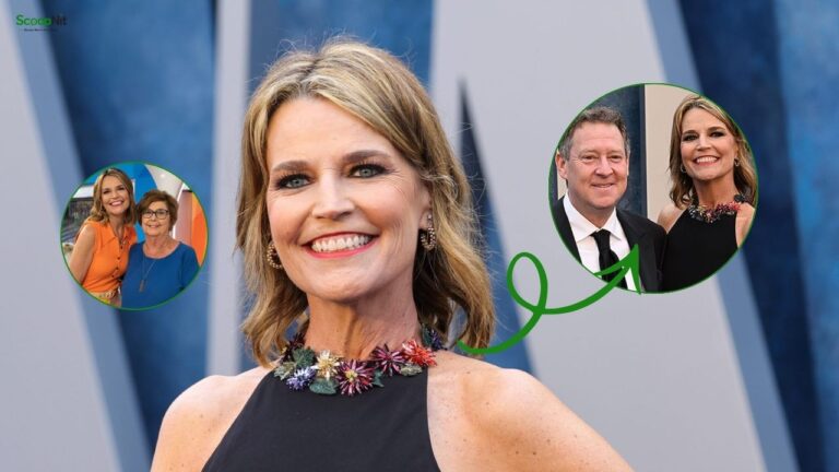 Savannah Guthrie Net Worth